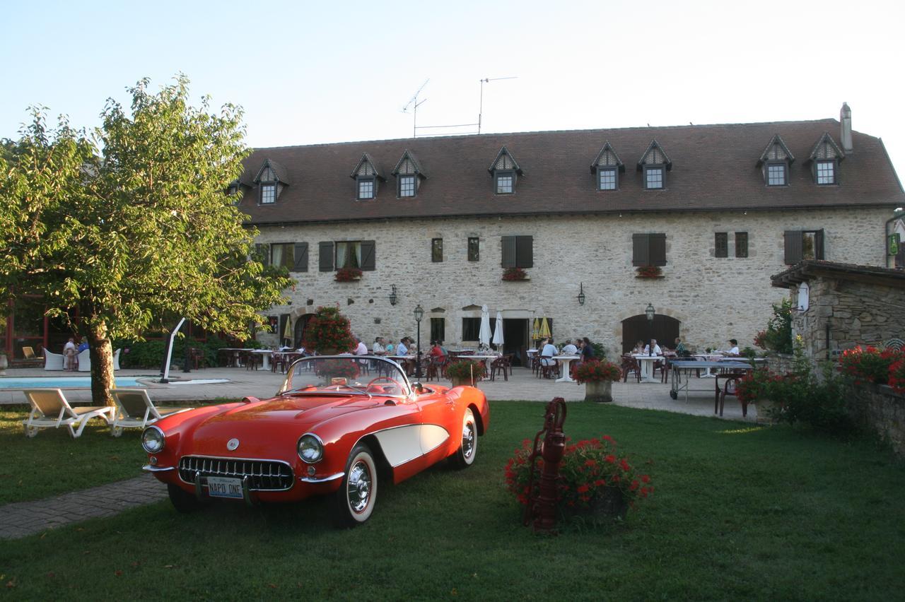 Logis Auberge La Diege Capdenac-Gare Bilik gambar